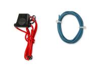 NOS - BHHV 02520-CNOS NOS Supercharger Nitrous System,Polished Plate,Red/Blue Plumbing,Blue Bottle - Image 3