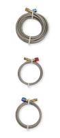 NOS - BHHV 02520-CNOS NOS Supercharger Nitrous System,Polished Plate,Red/Blue Plumbing,Blue Bottle - Image 4