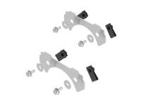Borla 60581 Borla CrateMuffler End Plate Bracket Kit