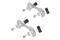Borla - Borla 60581 Borla CrateMuffler End Plate Bracket Kit - Image 3