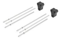Borla - Borla 60582 Borla Hanger & Isolator Kit - 6 Hanger Rods & 2 Rubber Isolators - Image 2