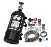 BHHV 05000BNOS NOS Powershot Wet Basic Nitrous Kit without Injector Plate - Black