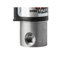 NOS - BHHV 05000BNOS NOS Powershot Wet Basic Nitrous Kit without Injector Plate - Black - Image 2
