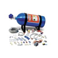 BHHV 05130NOS NOS Single Fogger Wet Nitrous System - Multi-Fit