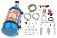 BHHV 05131NOS NOS Single Fogger Wet Nitrous System - Multi-Fit