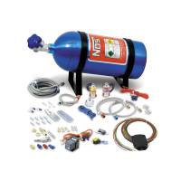 BHHV 05135NOS NOS Single Fogger Wet Nitrous System - Multi-Fit