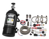 BHHV 06015BNOS NOS Single Fogger Wet Nitrous System - GM