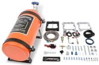BHHV 07004NOS NOS Sniper Wet Nitrous Plate Kit - Quadrajet