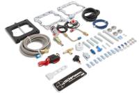 NOS - BHHV 07004NOS NOS Sniper Wet Nitrous Plate Kit - Quadrajet - Image 2