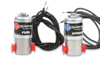 NOS - BHHV 07004NOS NOS Sniper Wet Nitrous Plate Kit - Quadrajet - Image 11