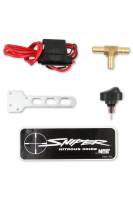NOS - BHHV 07004NOS NOS Sniper Wet Nitrous Plate Kit - Quadrajet - Image 13