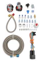 NOS - BHHV 07005NOS NOS Sniper Single Fogger Wet Nitrous System - Multi-Fit - Image 14