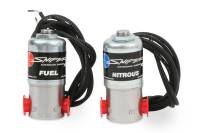 NOS - BHHV 07005NOS NOS Sniper Single Fogger Wet Nitrous System - Multi-Fit - Image 16
