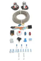 NOS - BHHV 07163NOS NOS Sniper Plate Wet Nitrous System - GM - Image 24