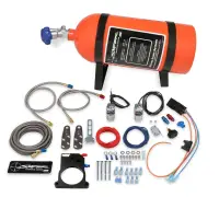 BHHV 07164NOS NOS Sniper Plate Wet Nitrous System - GM