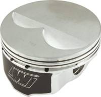 Wiseco 6480B105 Wiseco BBC BIG CHIEF 3815 HEAD +15.6cc 1.060 CH Piston Shelf Stock