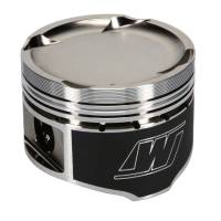 Wiseco 6548M85AP Wiseco Mits Turbo DISH -17cc 1.378 X 85.0 Piston Shelf Stock