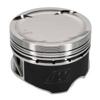 Wiseco 6549M88AP Wiseco Nissan VG30 Turbo -9cc 1.260 X 88MM Piston Shelf Stock (SINGLE PISTON)