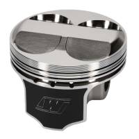 Wiseco 6567M845AP Wiseco Acura 4v +2cc Dome Strutted 84.5mm Piston - Single