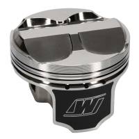 Wiseco 6573M86AP Wiseco Acura RSX 02-06 Domed +8cc STRUTTED 86.0MM Piston *SINGLE PISTON ONLY*