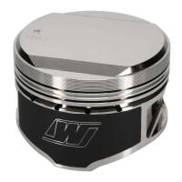 Wiseco 6591M87AP Wiseco Nissan Turbo Dome +14cc 87mm Piston Shelf Stock *SINGLE PISTON ONLY*