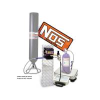 BHHV 14254NOS NOS Nitrous Refill Pump Station with Scale
