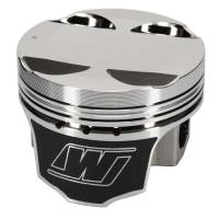 Wiseco 6656M85AP Wiseco Mitsu 4G64 w/4G63 Head 85mm Bore 10.5:1 E85 Single Piston