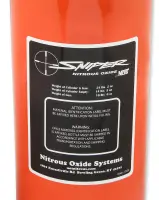 NOS - BHHV 14740NOS NOS Nitrous Bottle - Image 2