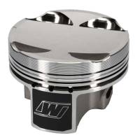 Wiseco 6668M87AP Wiseco Mitsu Evo 4-9 HD2 Asymmetric Skirt Gas Ported Bore 87.00mm - Single Piston