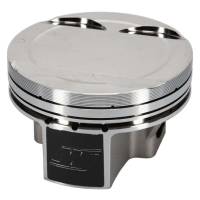 Wiseco 6681M955AP Wiseco Nissan VR38DETT 3.8L 95.5mm Std Bore 1.35inch CH -1.8 Dome Dish 9.5:1 - Single Piston