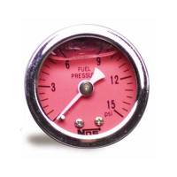 BHHV 15905NOS NOS Fuel Pressure Gauge