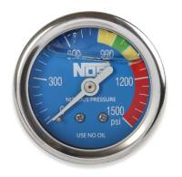BHHV 15918NOS NOS Nitrous Gauge