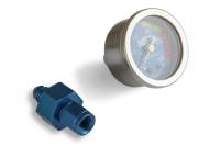 NOS - BHHV 15920NOS NOS Nitrous Gauge w/ Adapter - Image 2