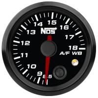 BHHV 15945NOS NOS Analog Style 2-1/16" Standalone Air/Fuel Wideband Gauge Kit
