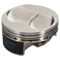 Wiseco K0030B6 Wiseco Chevy Small Block V8 400 Forged Pistons 4.185in Forged Dome 3.0cc 3.75in Stroke