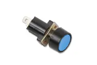 NOS - BHHV 16030BNOS NOS -4AN Nitrous Bottle Purge Valve-Black - Image 2