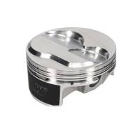 Wiseco K0032B3 Wiseco Chevy SBC 23Deg 1.000inCH x 4.155in 10cc Dome, GasPorted inLil Quick 16in