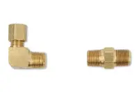NOS - BHHV 16030BNOS NOS -4AN Nitrous Bottle Purge Valve-Black - Image 3