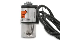 NOS - BHHV 16030BNOS NOS -4AN Nitrous Bottle Purge Valve-Black - Image 5