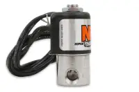 NOS - BHHV 16030BNOS NOS -4AN Nitrous Bottle Purge Valve-Black - Image 6