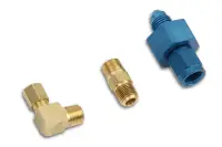 NOS - BHHV 16030NOS NOS -4AN Nitrous Bottle Purge Valve - Image 5