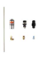 BHHV 16032BNOS NOS -6AN Nitrous Bottle Purge Valve-Black
