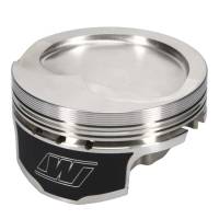 Wiseco K0035X155 Wiseco Chevy LS 4.155in Bore 4.000in Stroke 1.110in CH -25.00 CC Piston Shelf Stock Kit - Set of 8