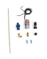 NOS - BHHV 16032NOS NOS -6AN Nitrous Bottle Purge Valve - Image 3