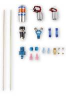 BHHV 16037NOS NOS Ntimidator Illuminated Dual LED Nitrous Purge Kit