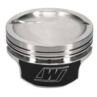 Wiseco - Wiseco K0066A3 Wiseco Chevy SB 23 Degree Turbo Supercharger Dish Piston Shelf Stock Kit - Image 2