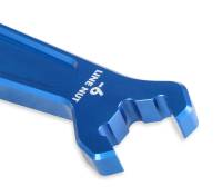 NOS - BHHV 16126NOS NOS Nitrous Bottle Nut Wrench-Blue - Image 2