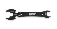 BHHV 16132NOS NOS Nitrous Bottle Nut / AN Combo Wrench