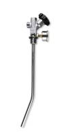 NOS - BHHV 16137ABNOS NOS 10 lb. Bottle Super Hi-Flow Valve Assembly with Siphon Tube and Black Gauge - Image 4