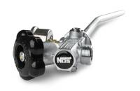 NOS - BHHV 16137ABNOS NOS 10 lb. Bottle Super Hi-Flow Valve Assembly with Siphon Tube and Black Gauge - Image 5